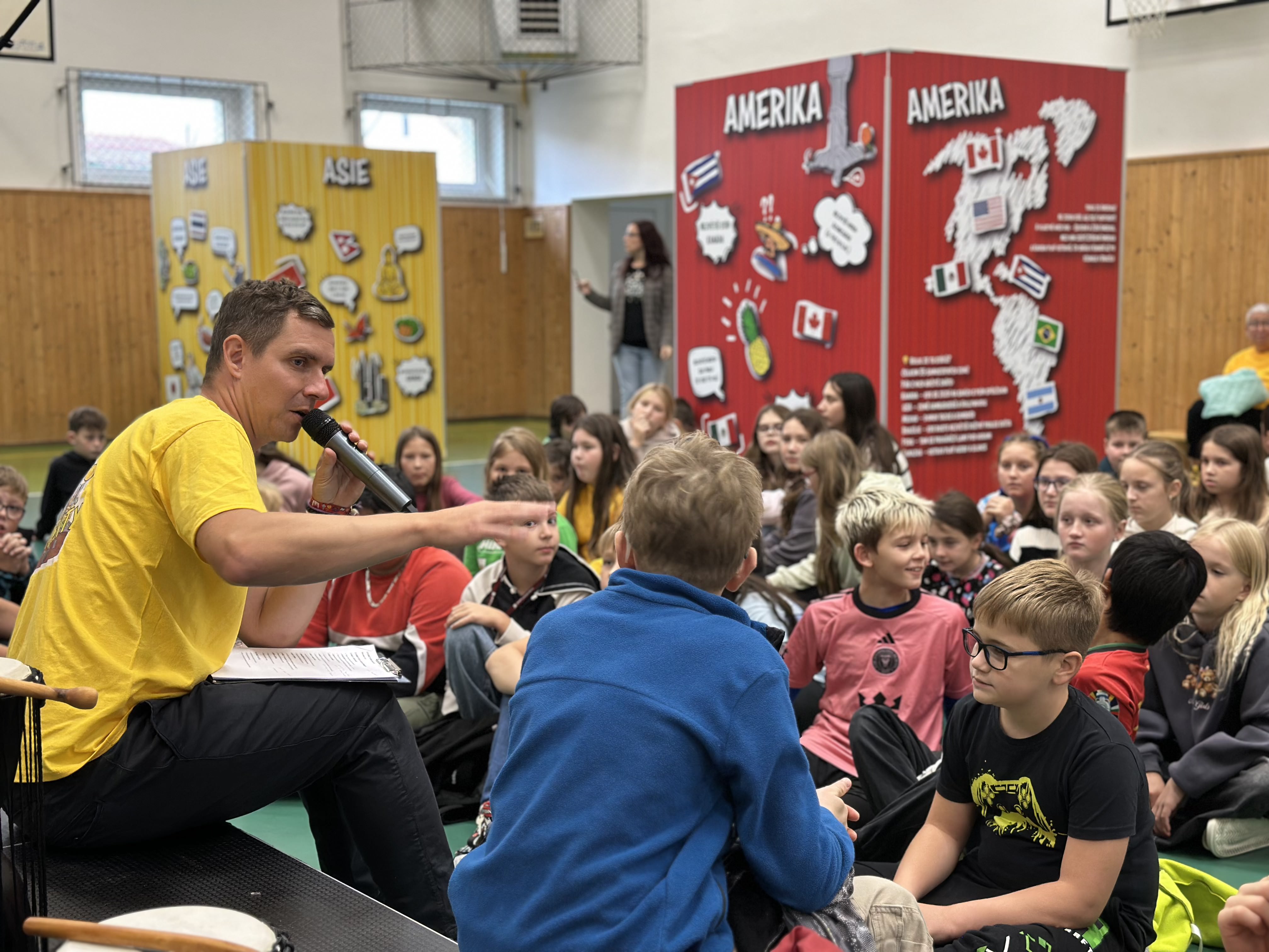 Ochutnávka sušeného ovoce